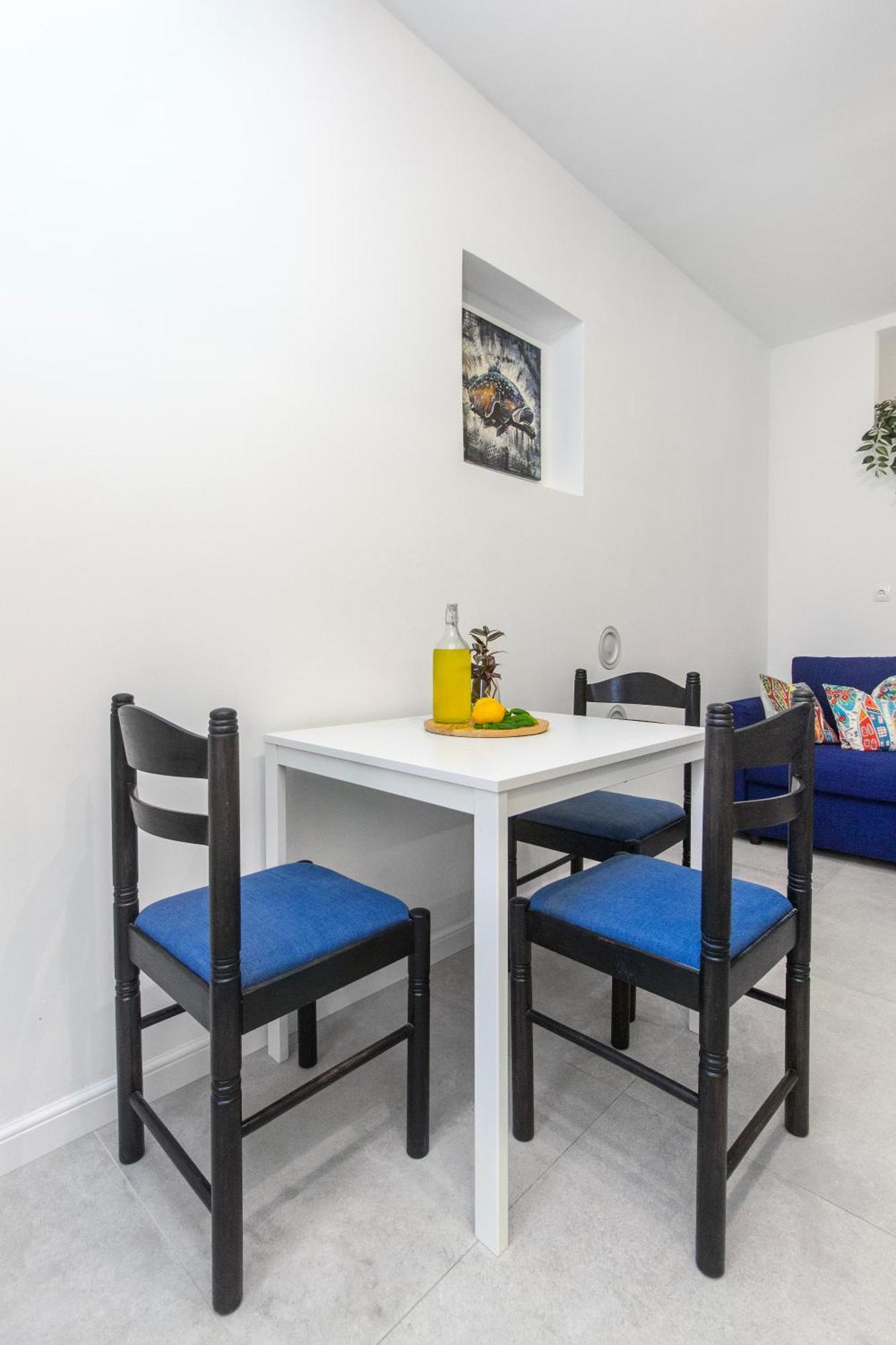 Studio Apartman Casa Lambasa Šibenik Eksteriør billede