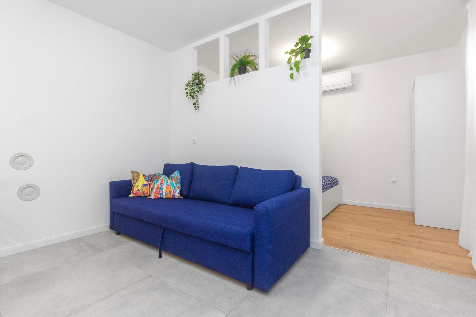 Studio Apartman Casa Lambasa Šibenik Eksteriør billede