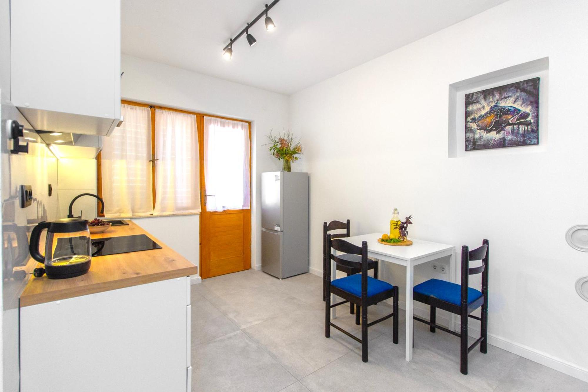 Studio Apartman Casa Lambasa Šibenik Eksteriør billede