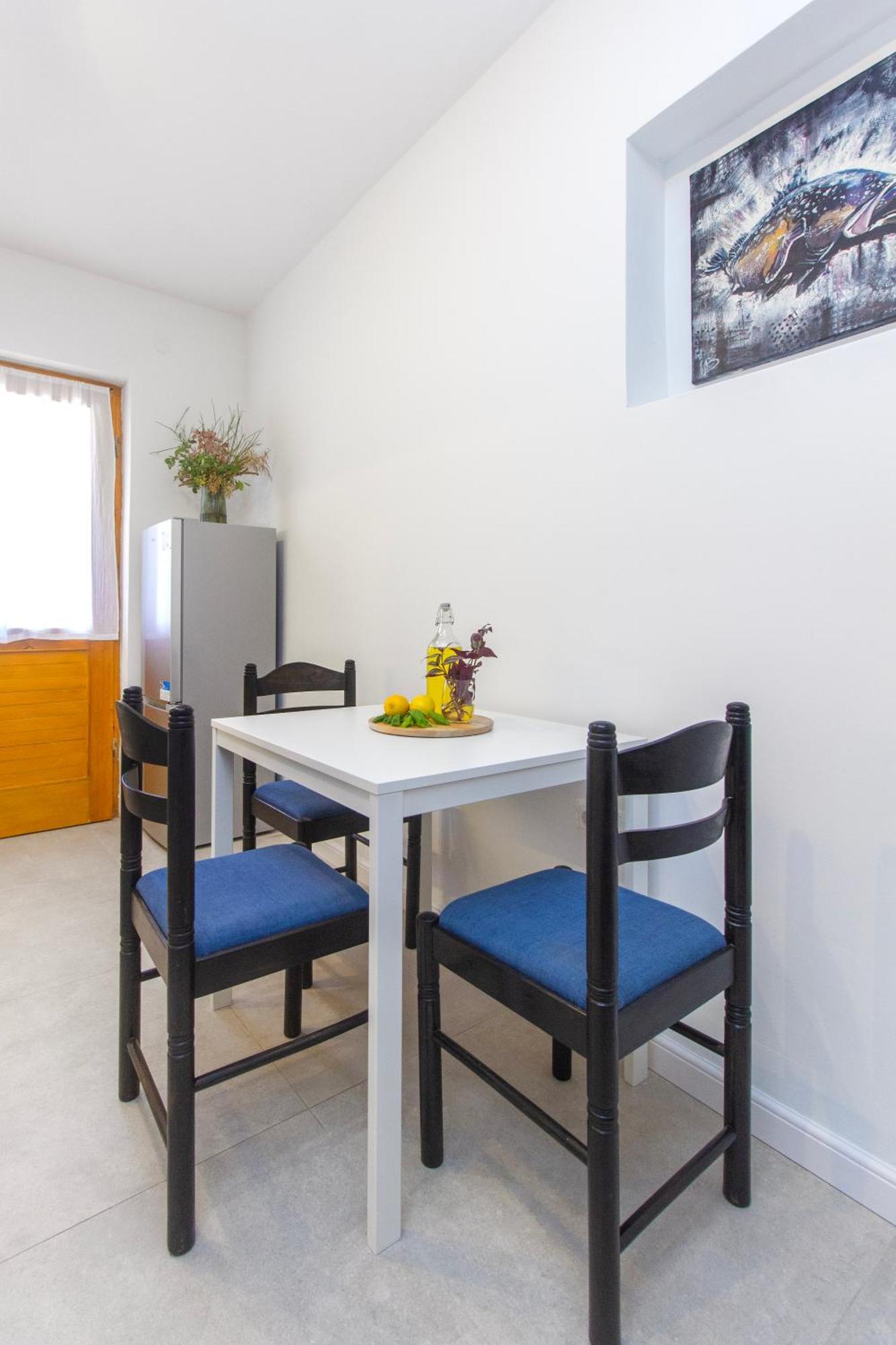 Studio Apartman Casa Lambasa Šibenik Eksteriør billede