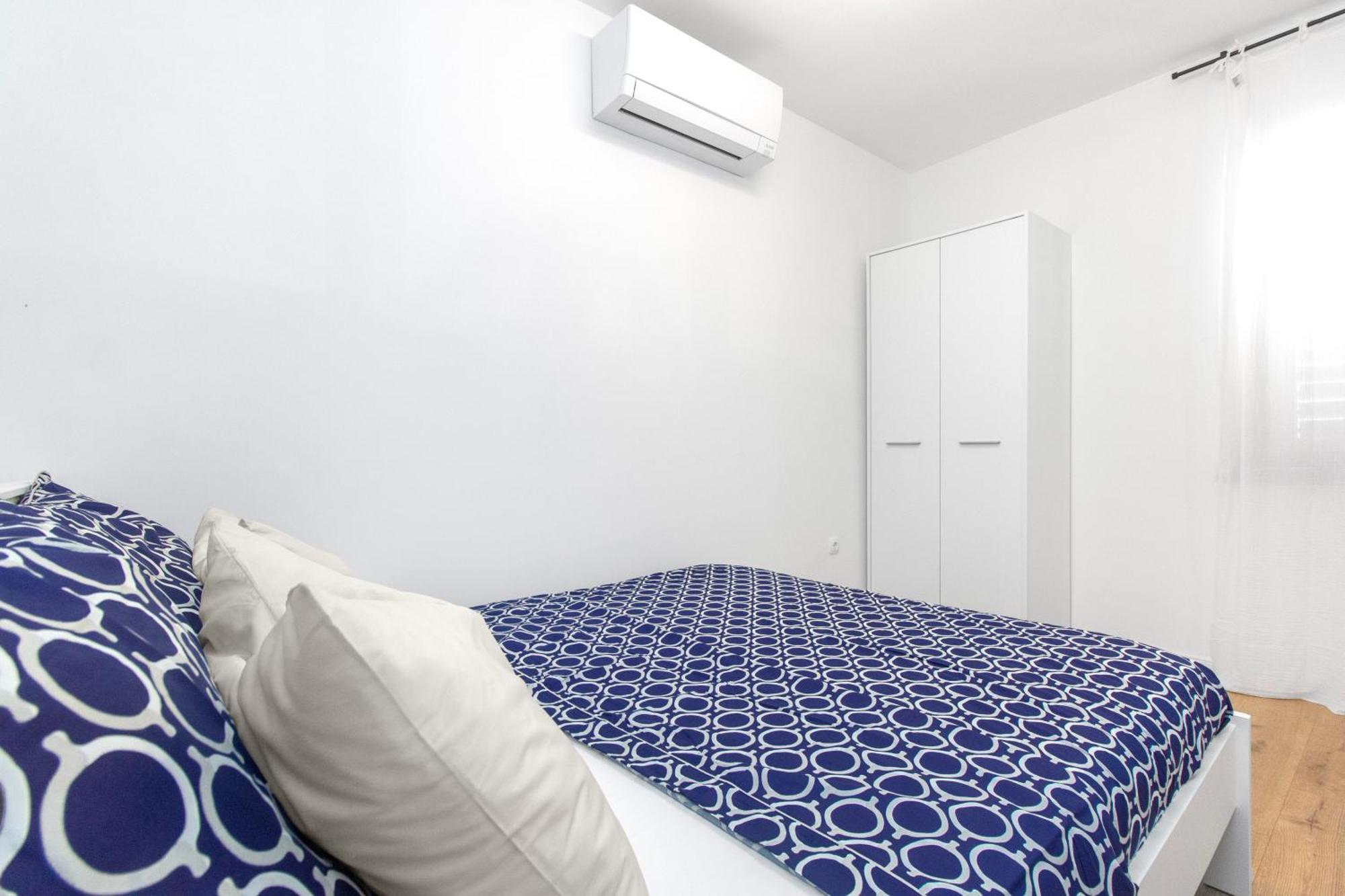 Studio Apartman Casa Lambasa Šibenik Eksteriør billede