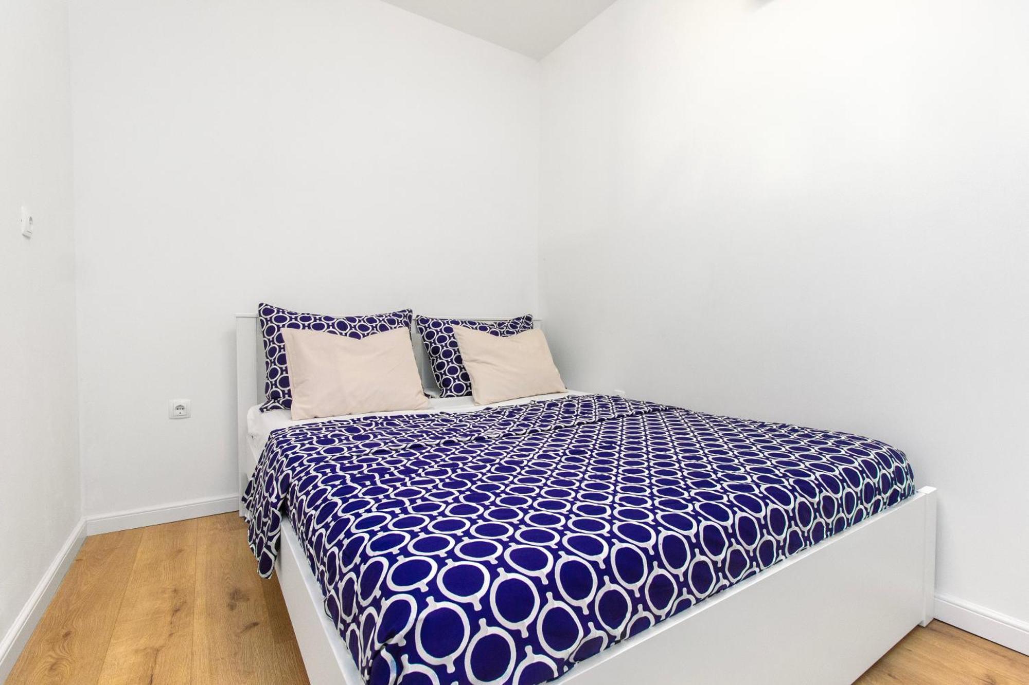Studio Apartman Casa Lambasa Šibenik Eksteriør billede